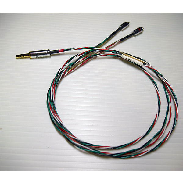 HP-Duet/2 FitEar-3.5mmステレオミニプラグ＋Rosen Rectangleバージョンアップ版