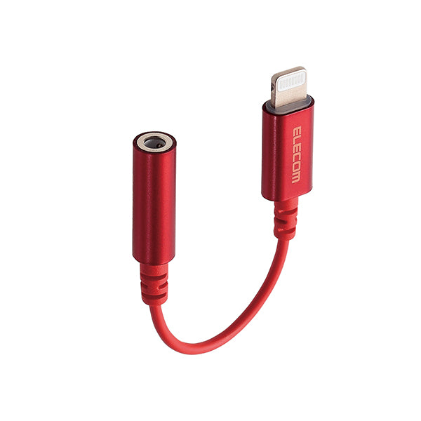 Lightning-3.5mm変換ケーブル