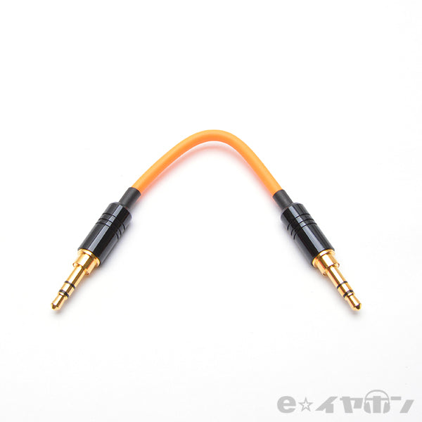 ＜彩-Irodori 3.5mm-3.5mm モリオン for amp＞BSP-HPCL-ECOIGLMM