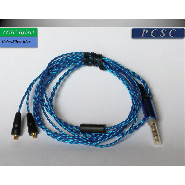 Hybrid 3.5㎜ 3Poles Plug【PCSC-H3.5】