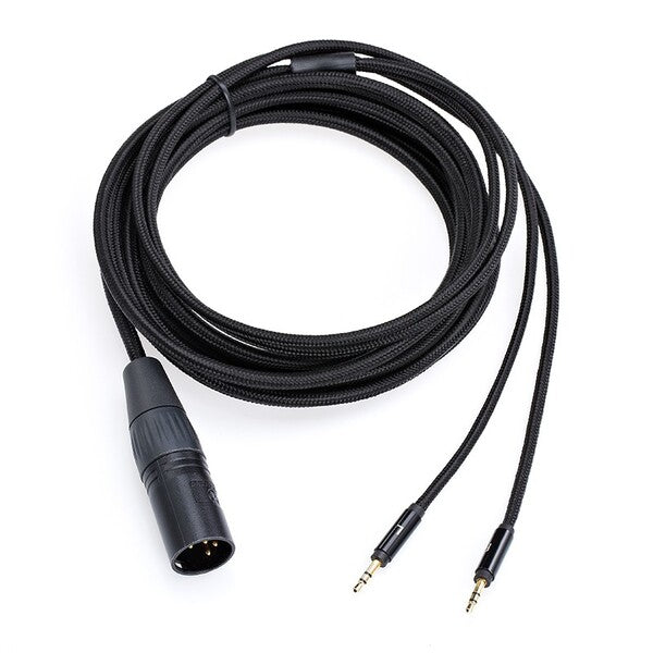 Crystalline Copper-Silver XLR 4 Pin Balanced Cable