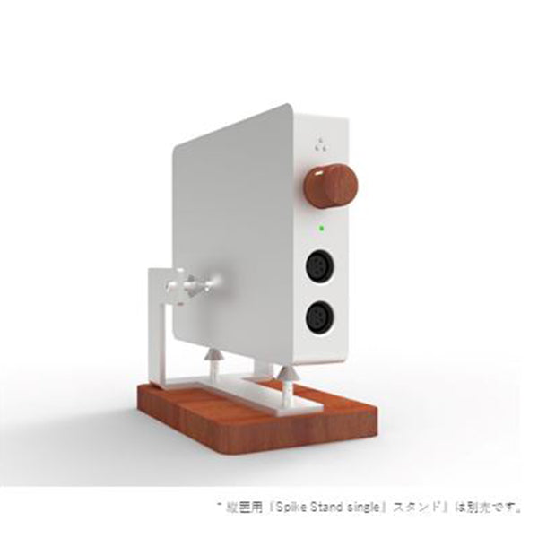 E1x（XLR アナログ入力オプション）