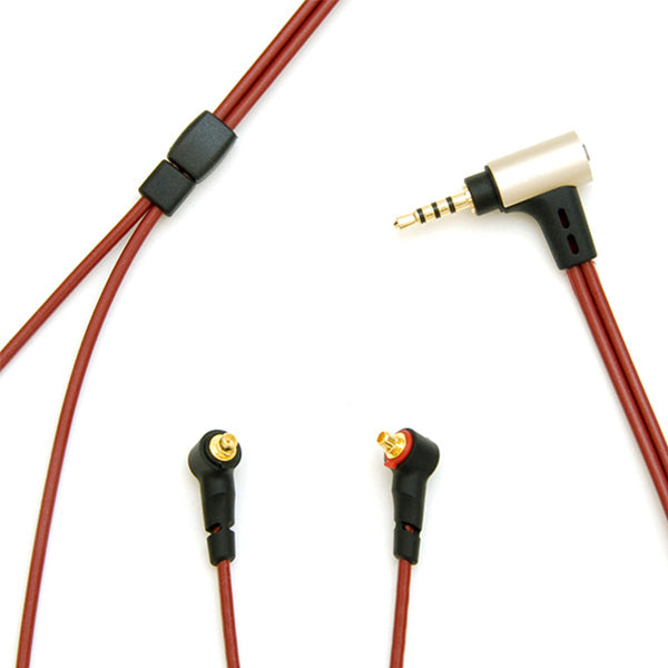 03シリーズ 2.5 4極バランス-MMCX L型【iect_03_bl2e_120】