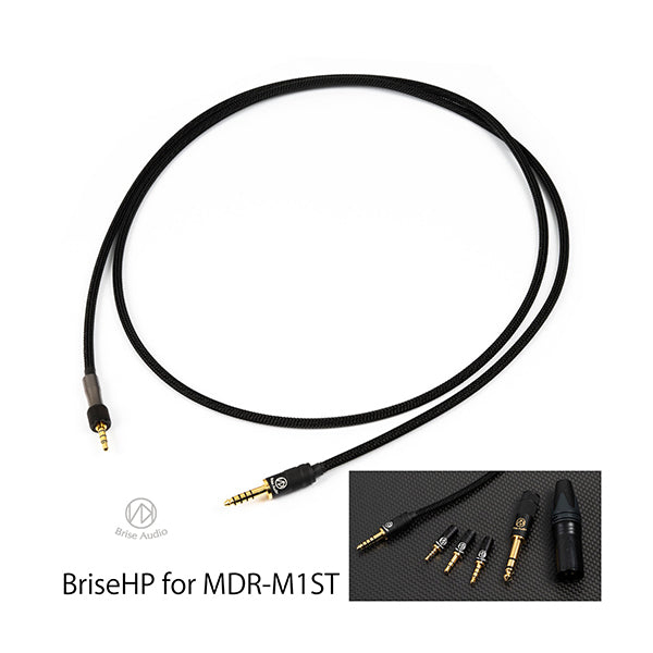 BriseHP for MDR-M1ST-3極3.5mm【BRHPM1ST335】