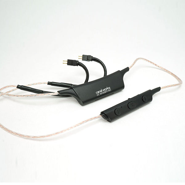 HC-M100BTCW2 2pin Bluetoothケーブル (単品販売用）