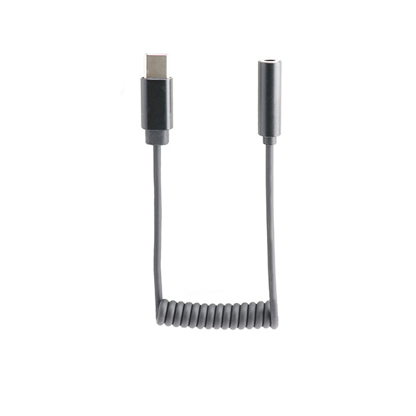 のびのび Type-C イヤホン変換【FS-DACADC35CUL】