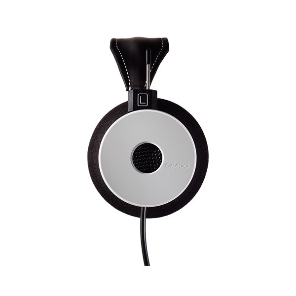 The White Headphone