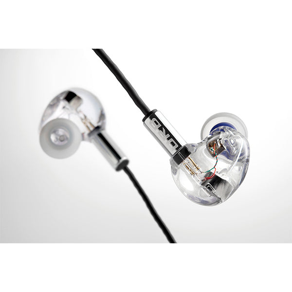 CF-IEM with Clear force Ultimate 2.5φ