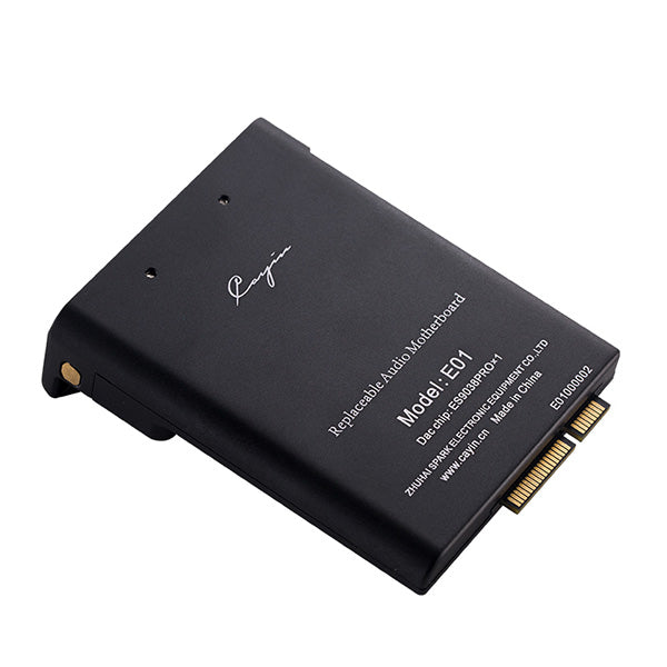 E01オーディオマザーボード ES9038PRO DAC搭載