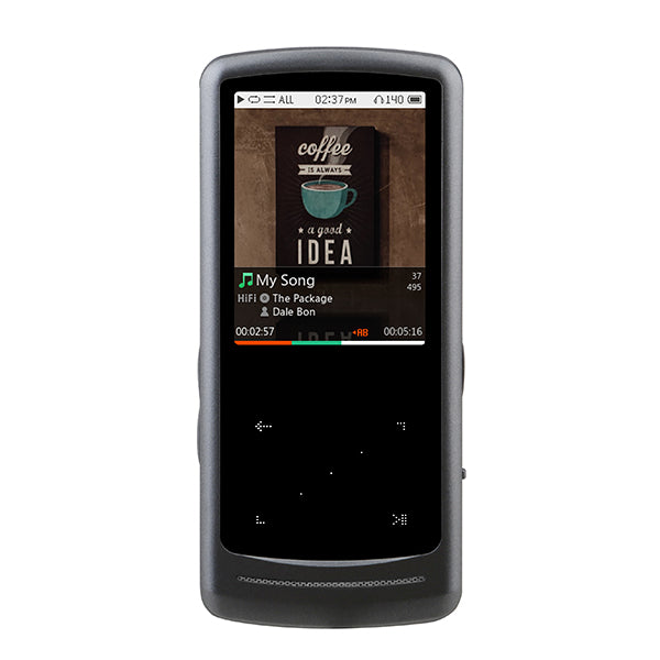 iAUDIO Hi-Fi 【iHF-128G-MS】
