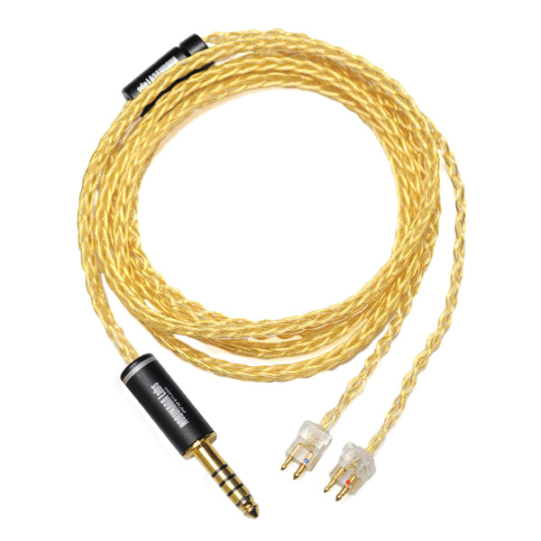 雋 (Sen) 4.4mm5極バランス-FitEar 【NLS-SEN】