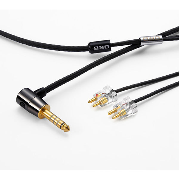Clear force Ultimate FitEar 4.4φ L-Plug