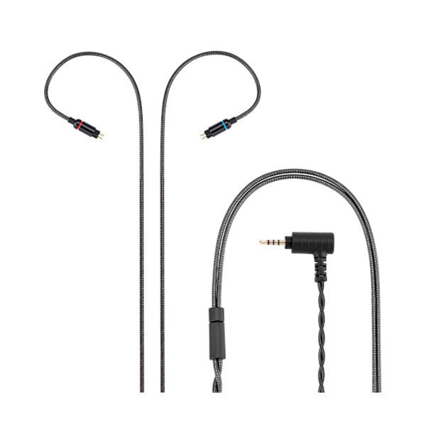 ARC22 OFCワイヤーケーブル IEM 2pin-2.5mm4極 【ARC22-2PIN-2.5】