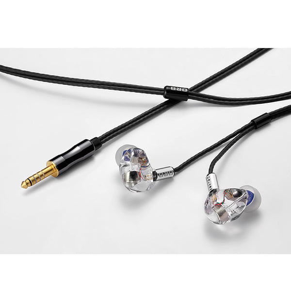 CF-IEM with Clear force Nova 2nd generation 4.4φ