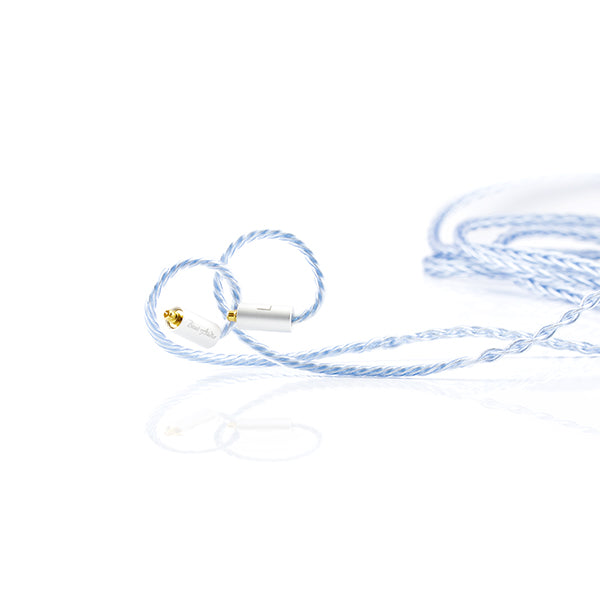 Silversonic MKVI 8Wire MMCX-4.4mm 【BEA-6714】