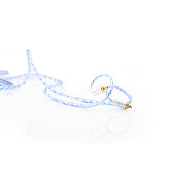 Silversonic MKVI 8Wire AKGMMCX-2.5mm 【BEA-6998】