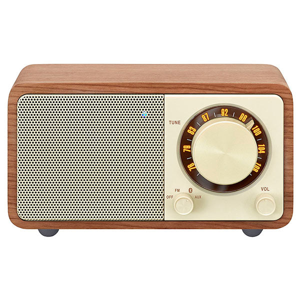 WR-301 (FMラジオ・Bluetoothスピーカー)