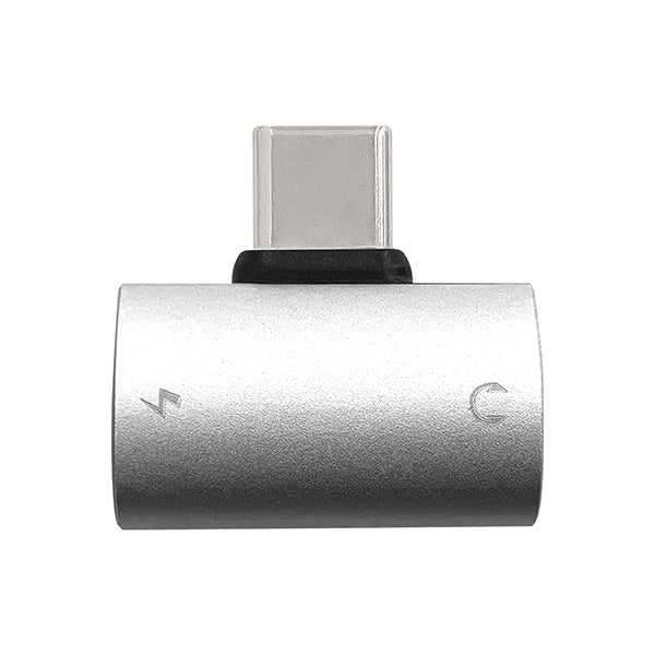 イヤホン端子変換アダプター Type-C