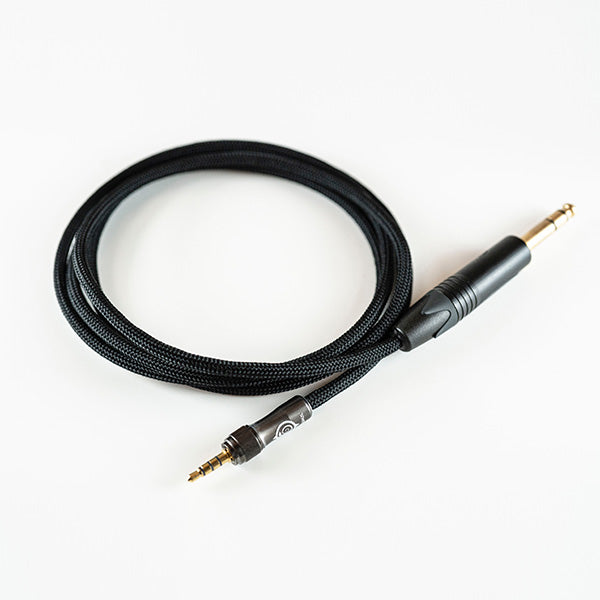 PROGRESS for SONY MDR-M1ST/MDR-MV1/MDR-M1 headphone cable 4.4mm 5極
