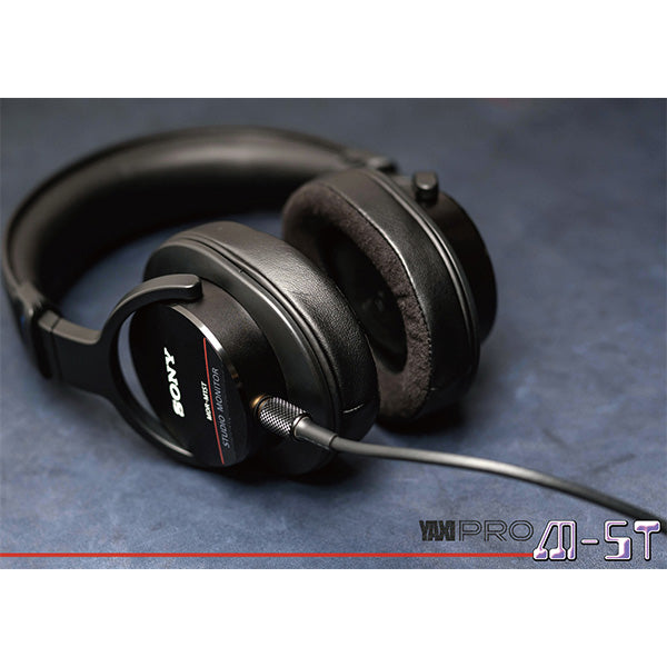 PRO M-ST 【M1ST-JS】（MDR-M1ST用イヤーパッド）