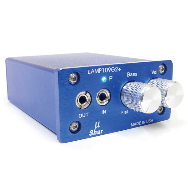 μAMP109G2+