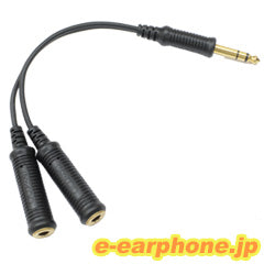 Y Adaptor Cable（二股アダプター・ケーブル）