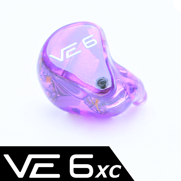 VE 6 X-Control (セミカスタム・Universal Fit)