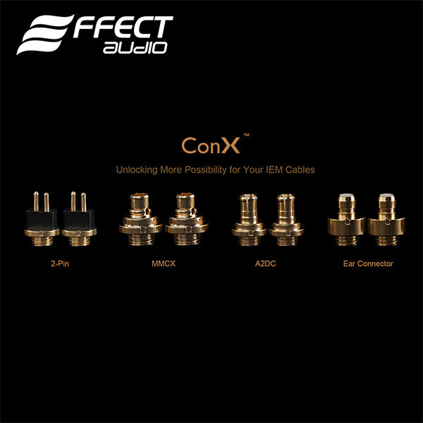 ConX Full set(2pin/MMCX/Ear/IPX/A2DC)