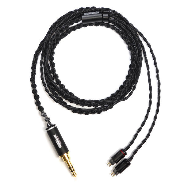 VOYAGER (ボイジャー) 3.5mmステレオミニ/カスタムIEM2pin 【NLA-VYR】
