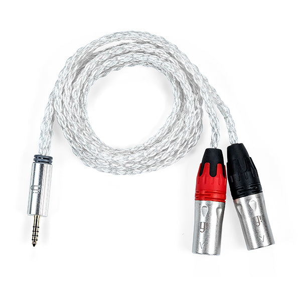 4.4 to XLR cable
