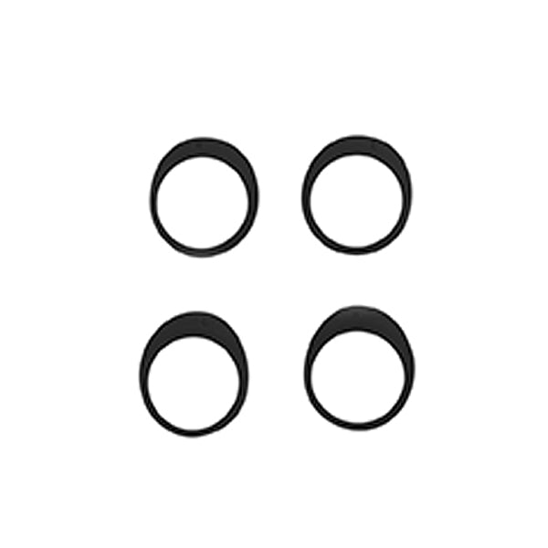 LIVE FREE NC+ TWS用エンハンサー ブラック(S/Mサイズ 各1ペア)