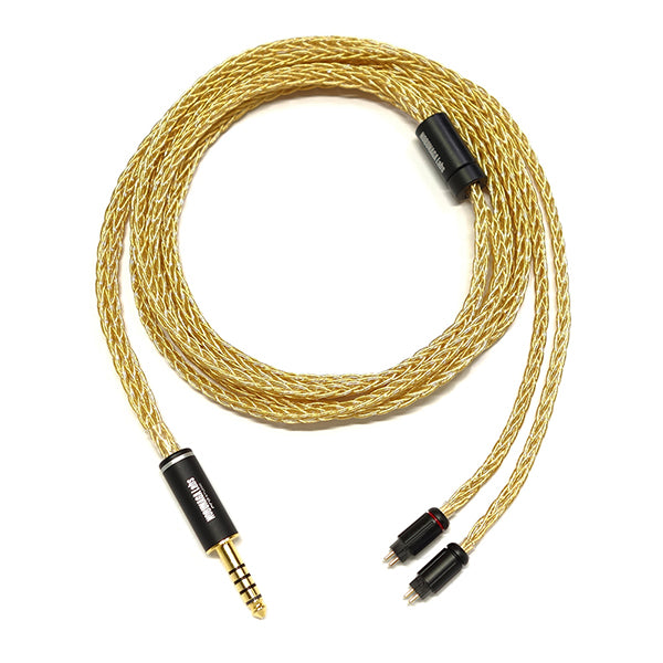 Gilgameš-Omega (ギルガメシュ-オメガ) 4.4mm5極バランス-カスタムIEM2pin