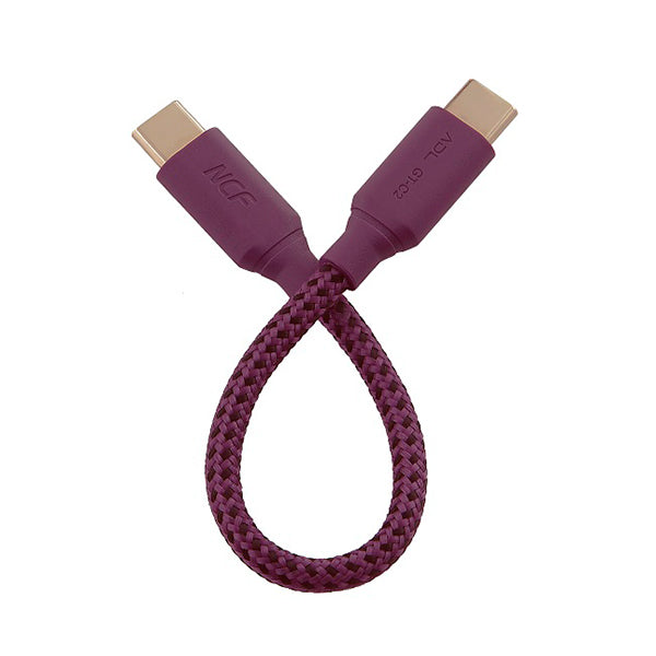 GT-C2 NCF 0.14m (Type C to C USBケーブル)