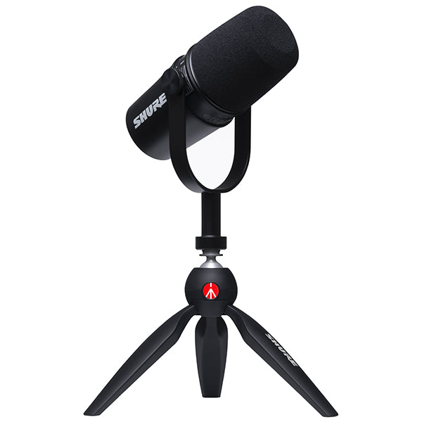 MV7 ポッドキャストキット