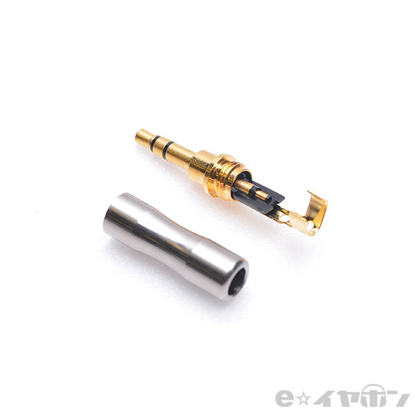 CINQBES AYA-3.5mmステレオプラグ （SGNメッキ）