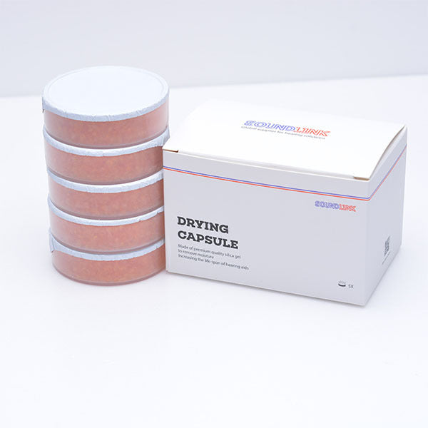 Drying Capsule