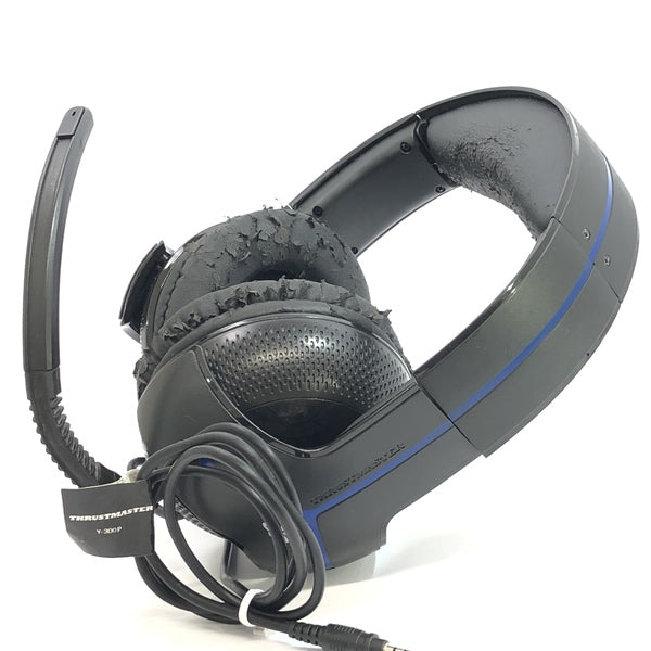 【展示機】Y-300P アンプ内蔵 Stereo Gaming Wired Headset for PlayStation®4/PlayStation®3 (4160615)