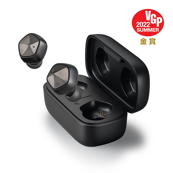 AK UW100 Black 【IRV-AK-UW100-BLK】