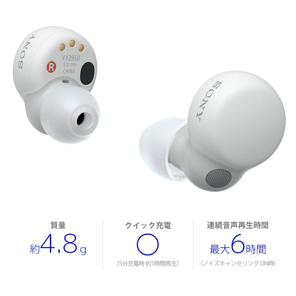 LinkBuds S【WF-LS900N】