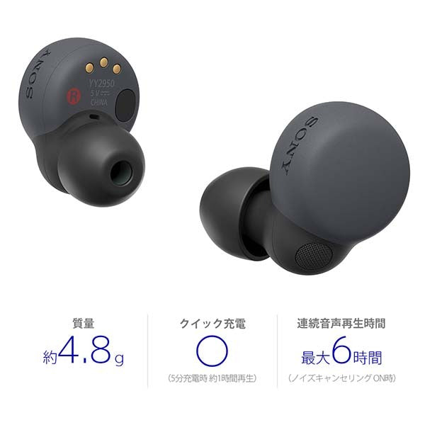 LinkBuds S【WF-LS900N】