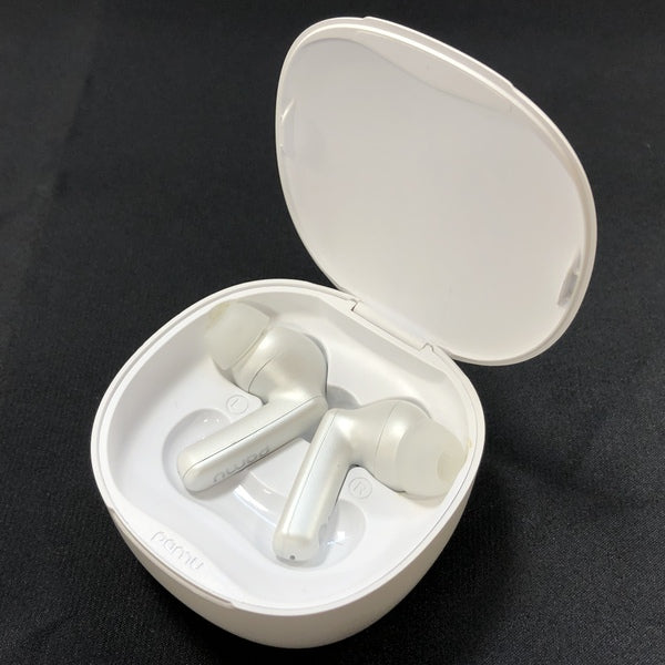 【中古】PaMu Quiet Mini パールホワイト【日本橋】