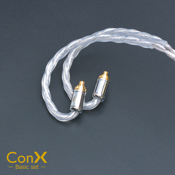 ConX Basic Set (2pin/MMCX)