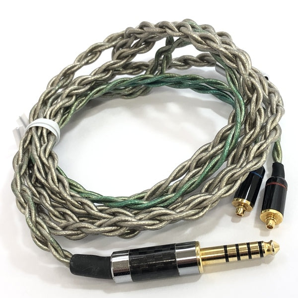 【中古】Hybrid Master 4.4? 5Poles Plug【PCSC-HM4.4SB(シルバーブラック)】【日本橋】