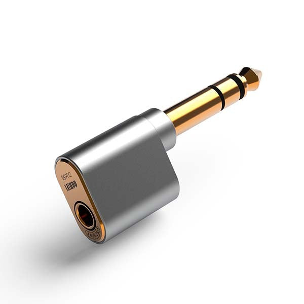 DJ65B(AL) 6.35mm to 4.4mmアダプター