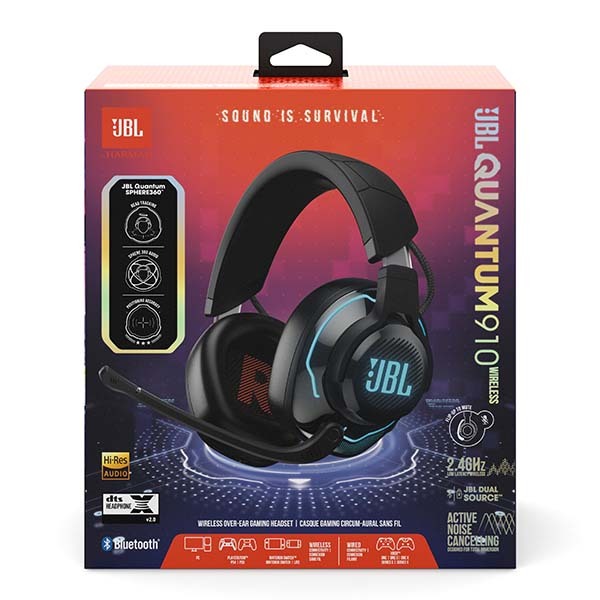 Quantum 910 Wireless