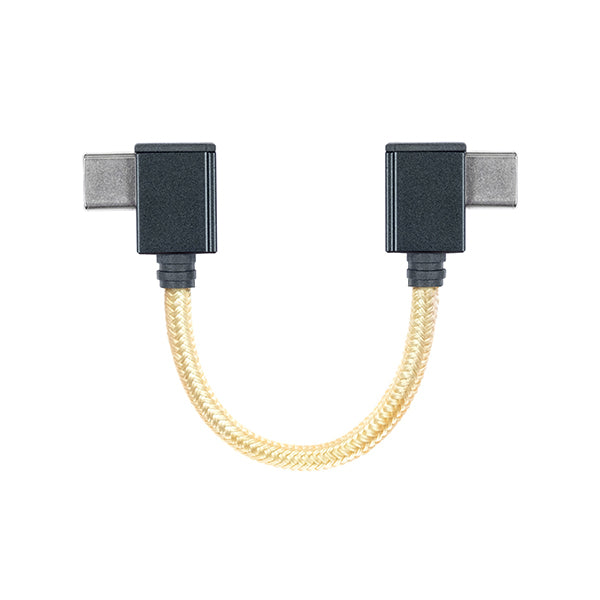 90° Type-C OTG Cable(L型USB-C)