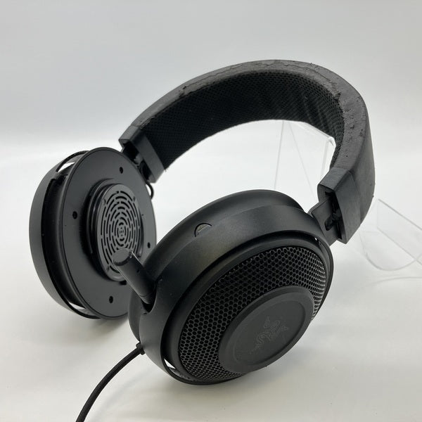 【中古】Razer Kraken Pro V2 Black Oval(RZ04-02050400-R3M1) (イヤーパッド欠品)【日本橋】