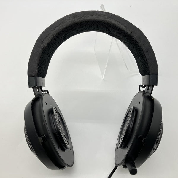 【中古】Razer Kraken Pro V2 Black Oval(RZ04-02050400-R3M1) (イヤーパッド欠品)【日本橋】