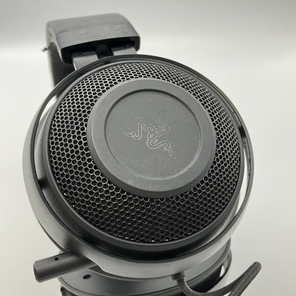 【中古】Razer Kraken Pro V2 Black Oval(RZ04-02050400-R3M1) (イヤーパッド欠品)【日本橋】