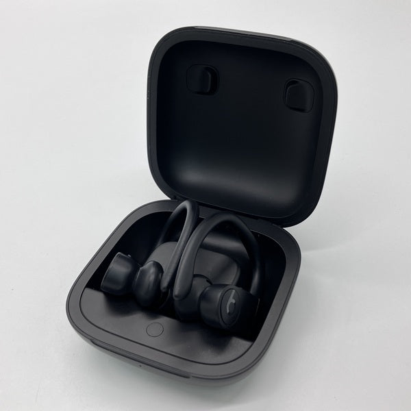 【展示機】Powerbeats PRO ブラック 【BT POWERBEATS PRO BLK（MV6Y2PA/A）】